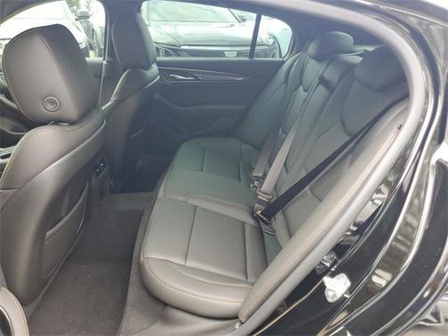 2025 Cadillac CT5 Sport RWD