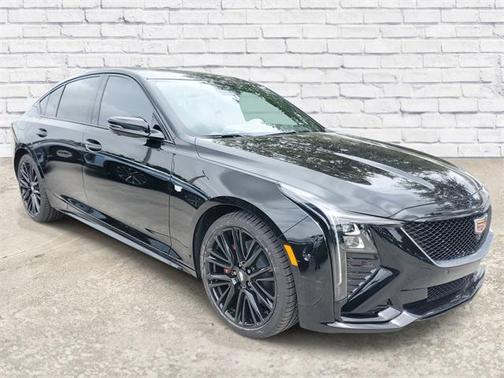 2025 Cadillac CT5 Sport RWD