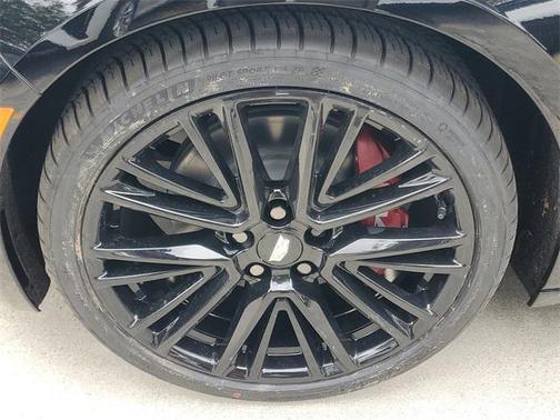 2025 Cadillac CT5 Sport RWD