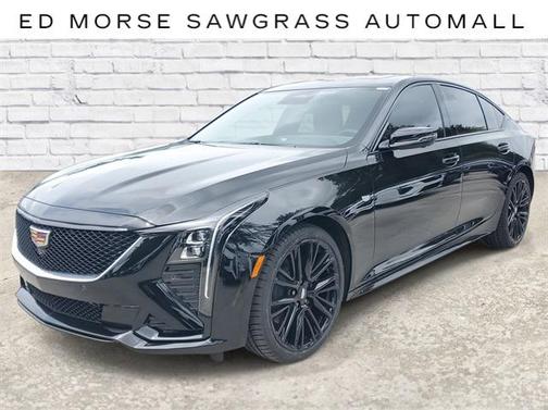 2025 Cadillac CT5 Sport RWD