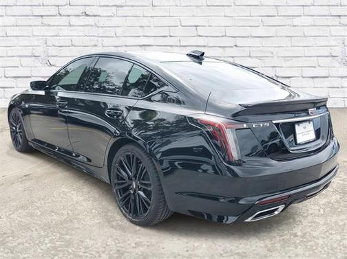 2025 Cadillac CT5 Sport RWD