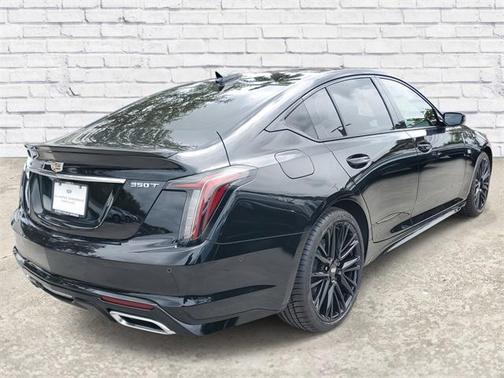 2025 Cadillac CT5 Sport RWD