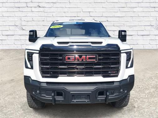 2024 GMC Sierra 2500 AT4X