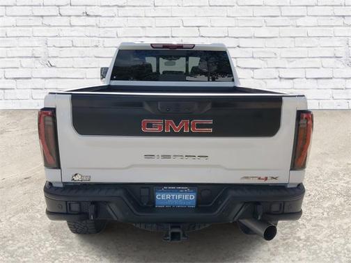 2024 GMC Sierra 2500 AT4X