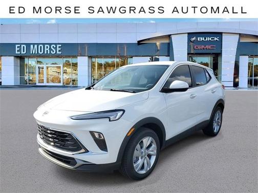 2025 Buick Encore GX Preferred