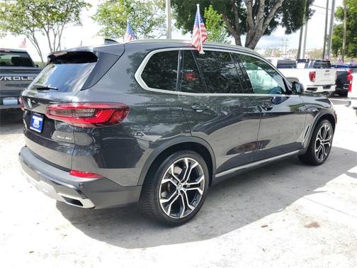 2021 BMW X5 sDrive40i