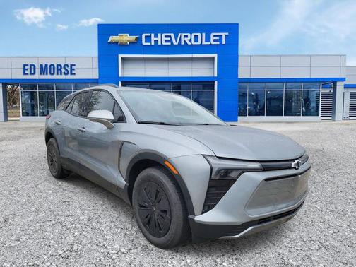 2026 Chevrolet Blazer EV AWD LT