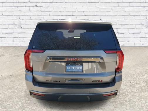 2023 GMC Yukon XL 4WD AT4