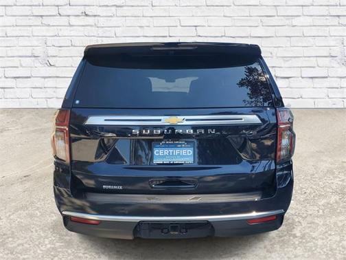 2023 Chevrolet Suburban 4WD High Country