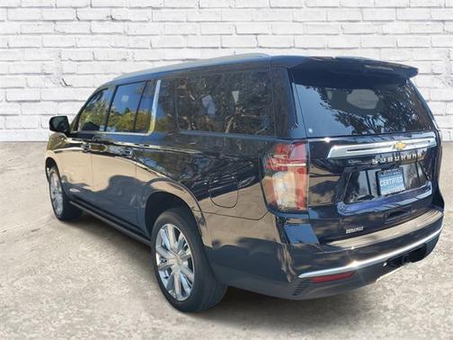 2023 Chevrolet Suburban 4WD High Country