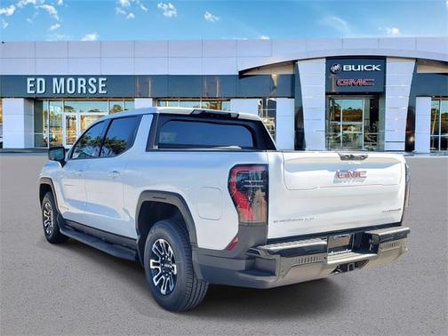 2026 GMC Sierra EV Extended Range Elevation