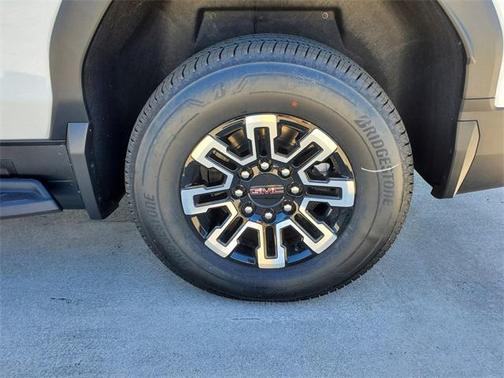 2026 GMC Sierra EV Extended Range Elevation