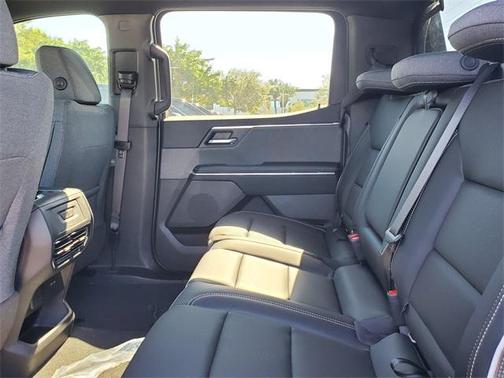 2026 GMC Sierra EV Extended Range Elevation