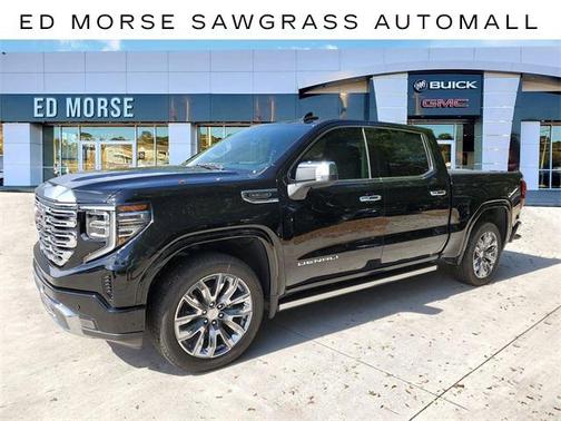 2025 GMC Sierra 1500 Denali