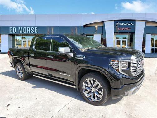 2025 GMC Sierra 1500 Denali