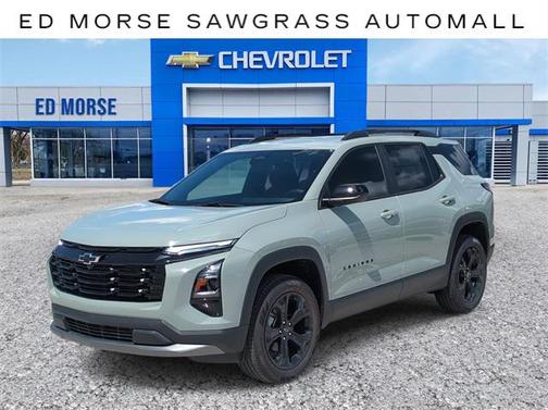 2026 Chevrolet Equinox 1LT