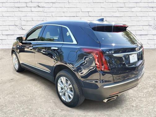 2021 Cadillac XT5 Luxury