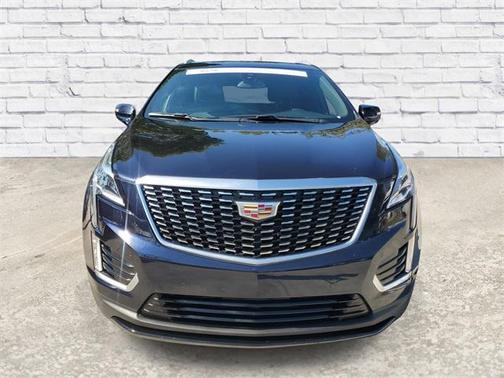 2021 Cadillac XT5 Luxury