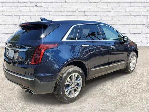 2021 Cadillac XT5 Luxury