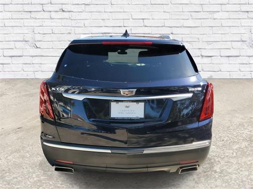 2021 Cadillac XT5 Luxury