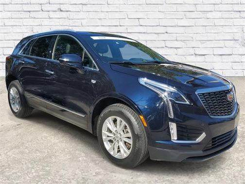 2021 Cadillac XT5 Luxury