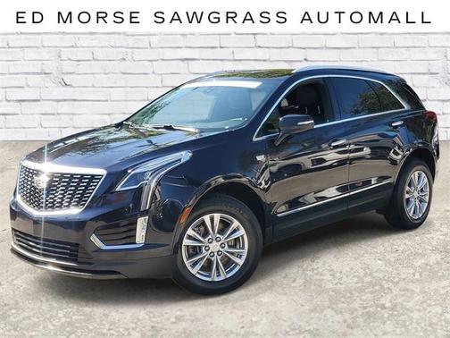 2021 Cadillac XT5 Luxury
