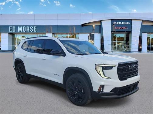 2026 GMC Acadia Elevation FWD