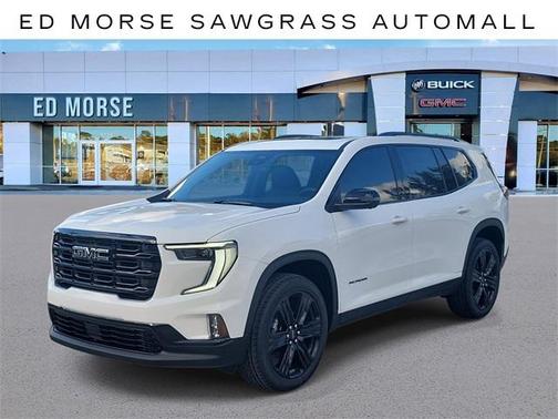 2026 GMC Acadia Elevation FWD