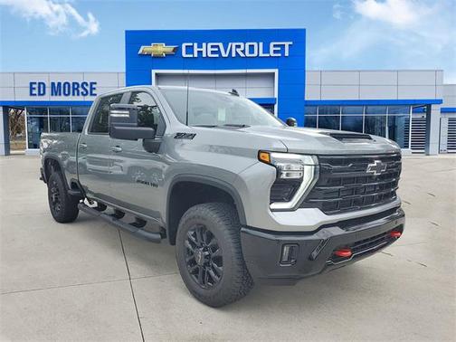 2025 Chevrolet Silverado 2500 LT