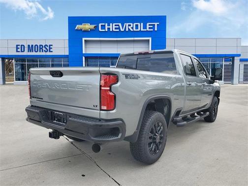 2025 Chevrolet Silverado 2500 LT
