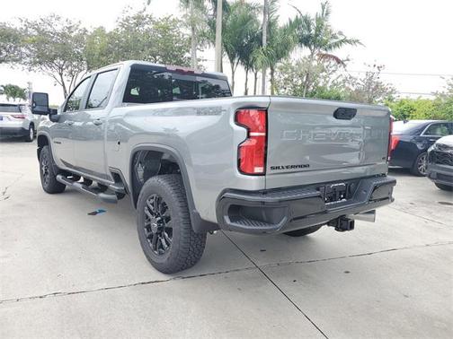 2025 Chevrolet Silverado 2500 LT