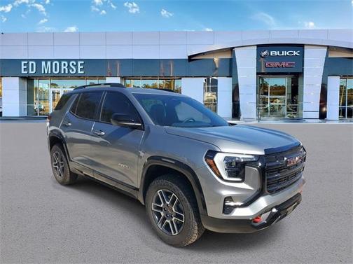 2026 GMC Terrain AWD AT4