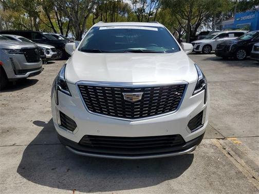 2021 Cadillac XT5 Premium Luxury