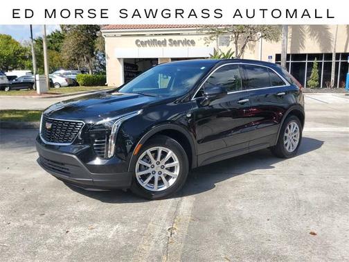 2023 Cadillac XT4 Luxury