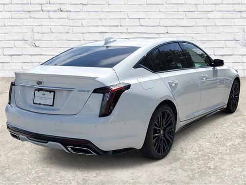 2025 Cadillac CT5 Sport RWD