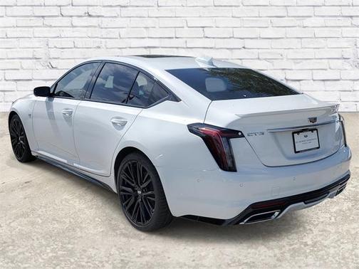 2025 Cadillac CT5 Sport RWD