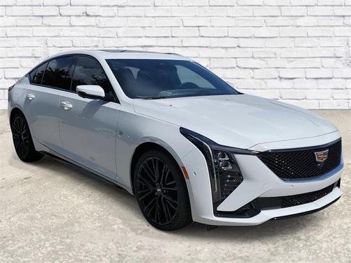 2025 Cadillac CT5 Sport RWD