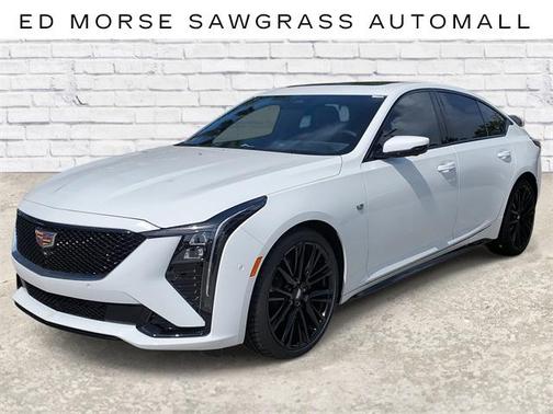 2025 Cadillac CT5 Sport RWD