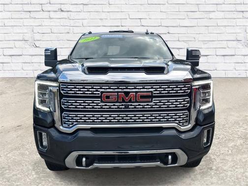 2022 GMC Sierra 2500 Denali Ultimate