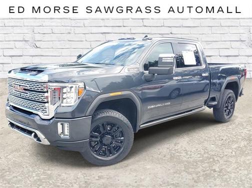 2022 GMC Sierra 2500 Denali Ultimate