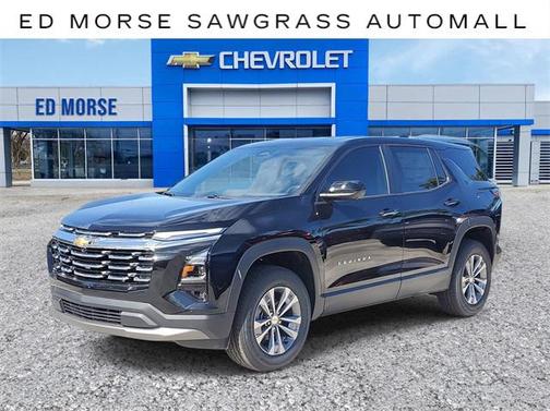 2026 Chevrolet Equinox 1LT