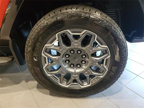 2025 GMC HUMMER EV Pickup 3X