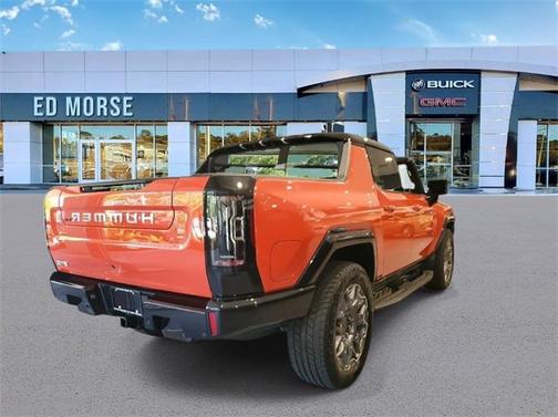 2025 GMC HUMMER EV Pickup 3X