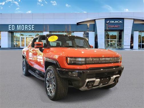 2025 GMC HUMMER EV Pickup 3X