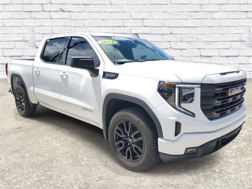 2024 GMC Sierra 1500 Elevation