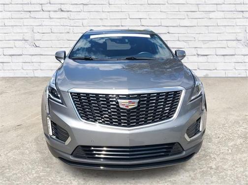 2022 Cadillac XT5 Luxury