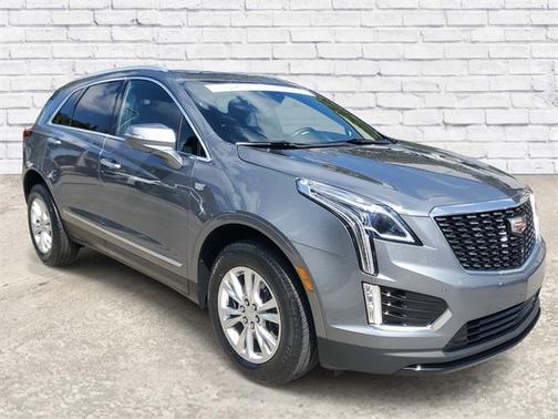 2022 Cadillac XT5 Luxury