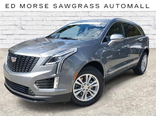 2022 Cadillac XT5 Luxury