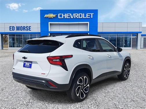 2025 Chevrolet Trax FWD 2RS