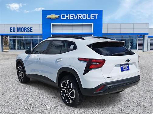 2025 Chevrolet Trax FWD 2RS